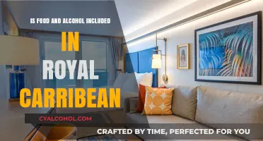 What's Included in Your Royal Caribbean Cruise Fare?