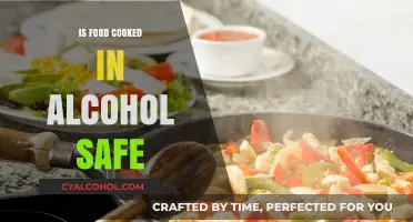 Cooking with Alcohol: Is It Safe for Everyone to Eat?