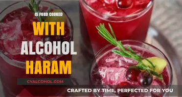 Cooking with Alcohol: Halal or Haram? Exploring Islamic Dietary Laws