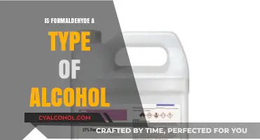 Is Formaldehyde an Alcohol? Unraveling the Chemical Confusion