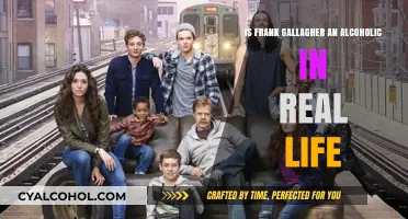 Frank Gallagher's Real-Life Alcoholism: The Truth