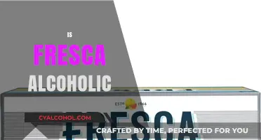 Is Fresca Alcoholic? Unraveling the Truth About This Citrus Drink