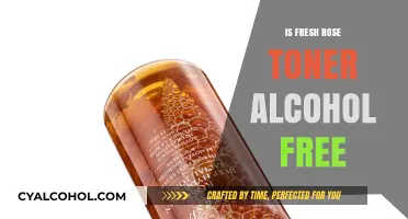 Is Fresh Rose Toner Alcohol-Free? A Comprehensive Ingredient Analysis