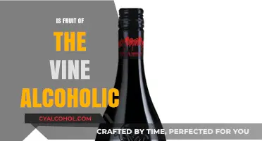 Is Fruit of the Vine Alcoholic? Unveiling the Truth Behind the Drink