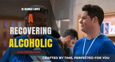 George Lopez's Journey: Overcoming Alcoholism and Finding Sobriety