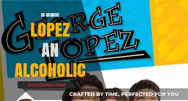 George Lopez and Alcoholism: Separating Fact from Fiction