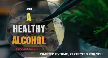 Gin and Health: Uncovering the Truth About This Popular Spirit