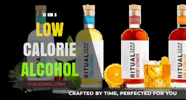Is Gin a Low-Calorie Alcohol? Uncovering the Truth for Health-Conscious Drinkers