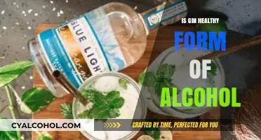 Is Gin a Healthier Alcohol Choice? Exploring the Facts and Myths