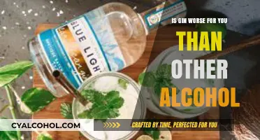 Gin's Health Impact: Good or Bad?