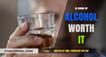 Is Quitting Alcohol Worth It? Exploring the Benefits and Challenges