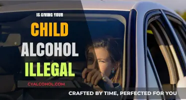 Is Giving Your Child Alcohol Illegal? Understanding the Legal Boundaries