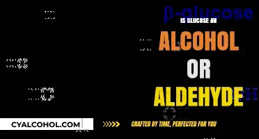 Glucose: Understanding Its Classification as Alcohol or Aldehyde