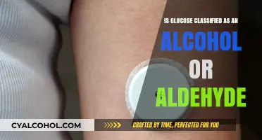 Glucose: Alcohol or Aldehyde?