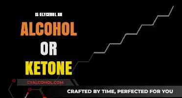 Glycerol: Alcohol or Ketone? Unraveling Its Chemical Classification