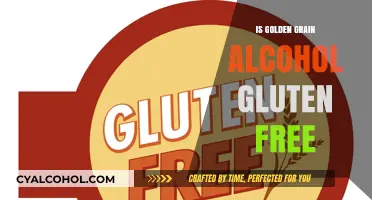 Is Golden Grain Alcohol Gluten-Free? Unraveling the Truth for Celiacs