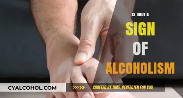 Gout and Alcoholism: Unraveling the Connection and Health Implications