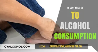 Alcohol and Gout: Unraveling the Connection and Its Impact