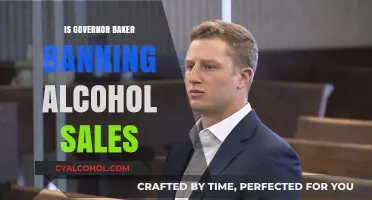 Governor Baker's Alcohol Sales Ban: Fact or Fiction?
