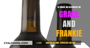 Grace's Alcoholism: Grace and Frankie's Dark Secret