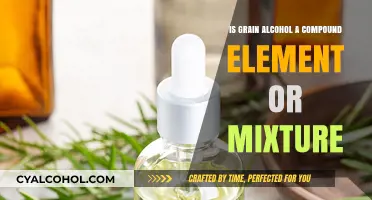 Grain Alcohol: What's in Your Drink?