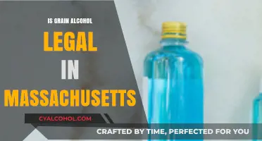 Is Grain Alcohol Legal in Massachusetts? Understanding the Laws