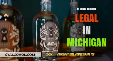 Is Grain Alcohol Legal in Michigan? Understanding the Laws and Regulations
