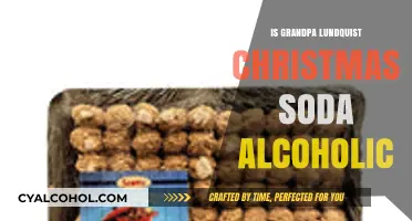 Is Grandpa Lundquist's Christmas Soda Alcoholic? Unwrapping the Mystery