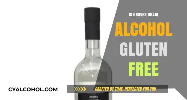 Is Graves Grain Alcohol Gluten-Free? Unraveling the Truth for Celiacs