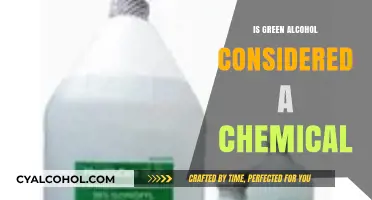 Is Green Alcohol a Chemical? Unraveling Its Composition and Properties