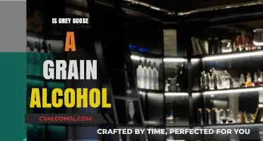 Is Grey Goose Grain Alcohol? Unveiling the Vodka's Base Ingredients