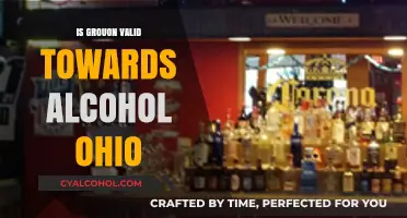 Ohio Groupon Alcohol Policy: What You Need to Know