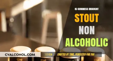 Is Guinness Draught Stout Non-Alcoholic? Unveiling the Truth