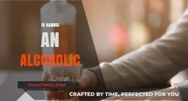 Is Harris Struggling with Alcoholism? Uncovering the Truth and Concerns