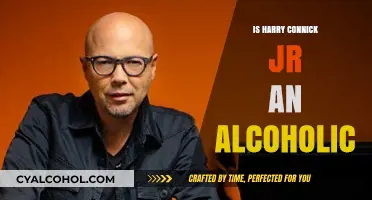 Harry Connick Jr. and Alcoholism: Separating Fact from Fiction