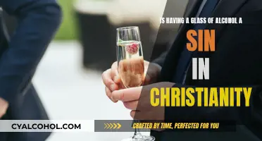 Alcohol and Christianity: Sin or Not?