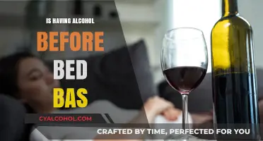 Is Nightcap a Bad Idea? Alcohol's Impact on Sleep Quality