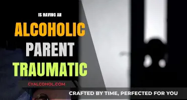 The Silent Trauma of Growing Up with an Alcoholic Parent