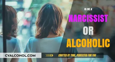 Narcissism vs. Alcoholism: Unraveling the Complex Dual Diagnosis