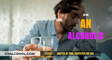 Is He an Alcoholic? Recognizing Signs and Seeking Help