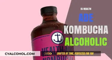 Is Health-Ade Kombucha Alcoholic? Uncovering the Truth About Its Brew