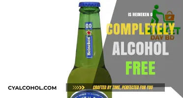 Is Heineken 0.0 Truly Alcohol-Free? Debunking the Myth
