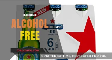 Is Heineken Alcohol-Free? Exploring the Truth Behind the Popular Beer