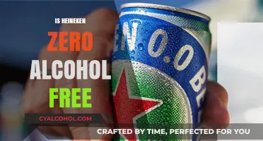 Is Heineken Zero Truly Alcohol-Free? Uncovering the Facts and Myths