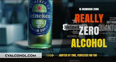 Is Heineken Zero Truly Alcohol-Free? Uncovering the Facts Behind the Label