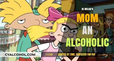 Helga's Mom's Alcoholism: Unraveling the Truth Behind Her Behavior