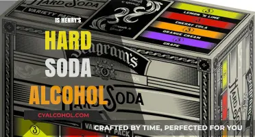 Henry's Hard Soda Alcohol Content: What You Need to Know