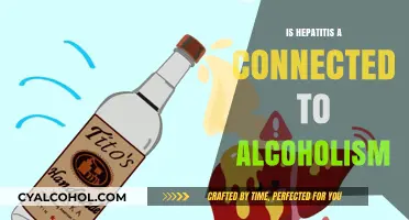 Hepatitis A and Alcoholism: Unraveling the Connection and Risks