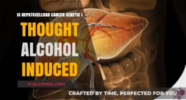 Alcohol or Genes: What Causes Hepatocellular Cancer?
