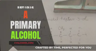 Hept-1-en-3-ol: A Primary Alcohol Exploration